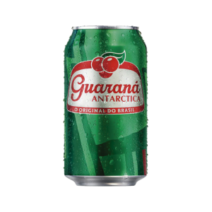 Guaraná Antarctica Lata