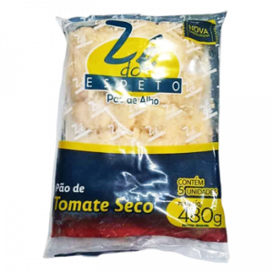 Pão Tomate Seco